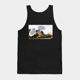 Time Flies Tank Top